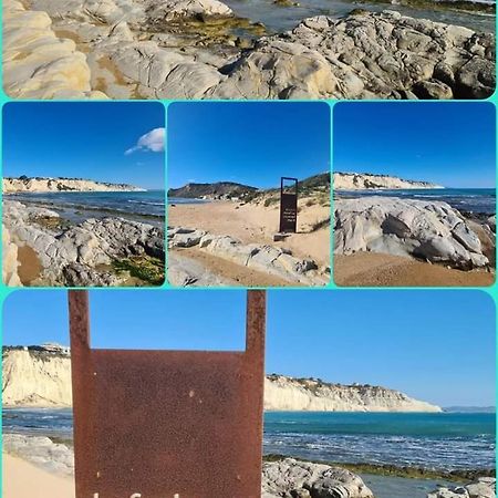 La Zagara Lägenhet Realmonte Exteriör bild